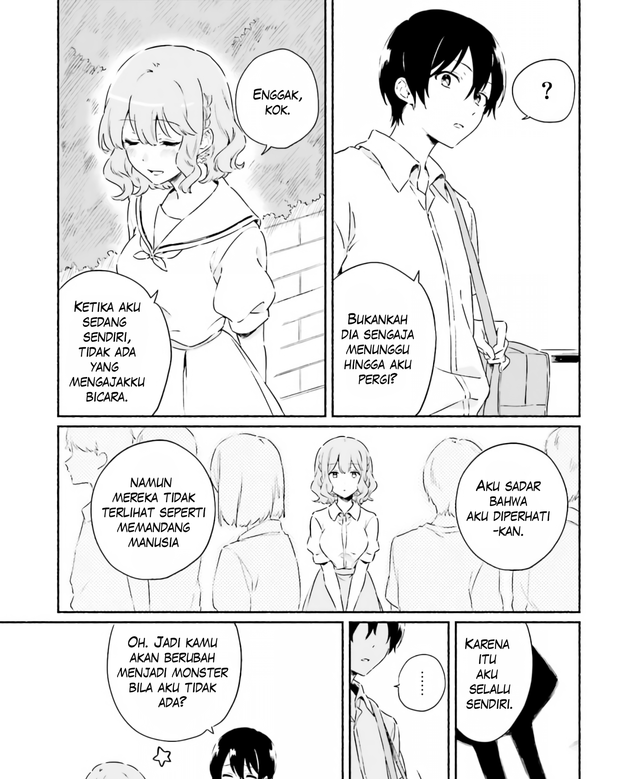 Hello, Hello and Hello Chapter 04 Gambar 13