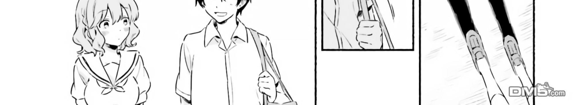 Hello, Hello and Hello Chapter 04 Gambar 14