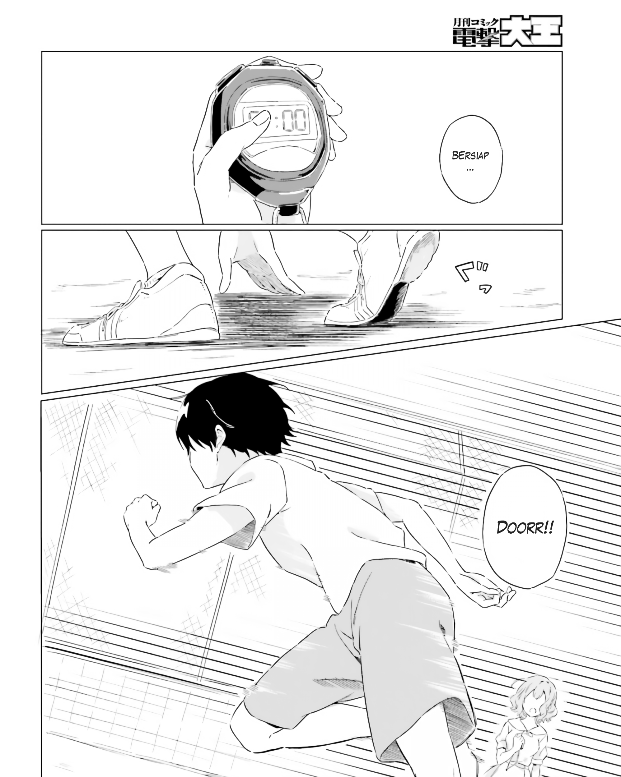 Hello, Hello and Hello Chapter 03 Gambar 31