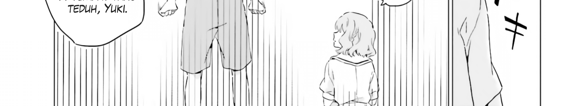 Hello, Hello and Hello Chapter 03 Gambar 38
