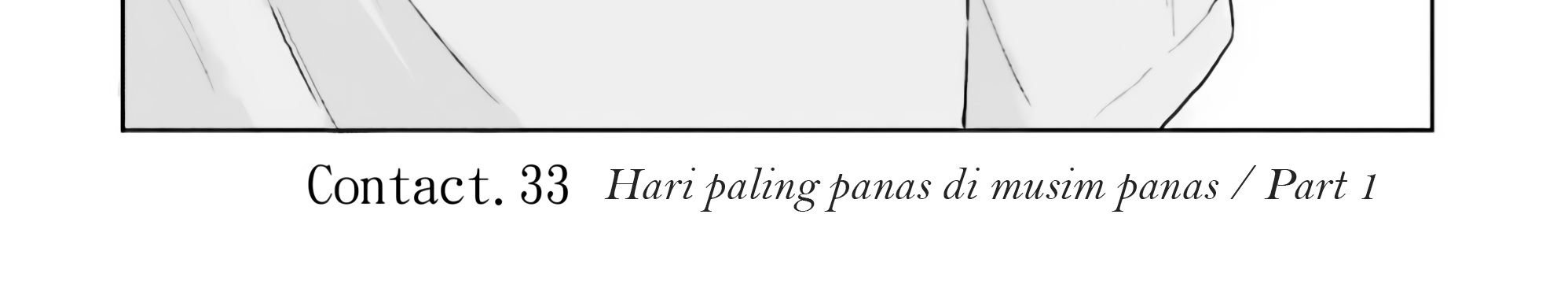 Baca Manga Hello, Hello and Hello Chapter 03 Gambar 2