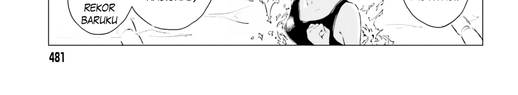 Hello, Hello and Hello Chapter 03 Gambar 46