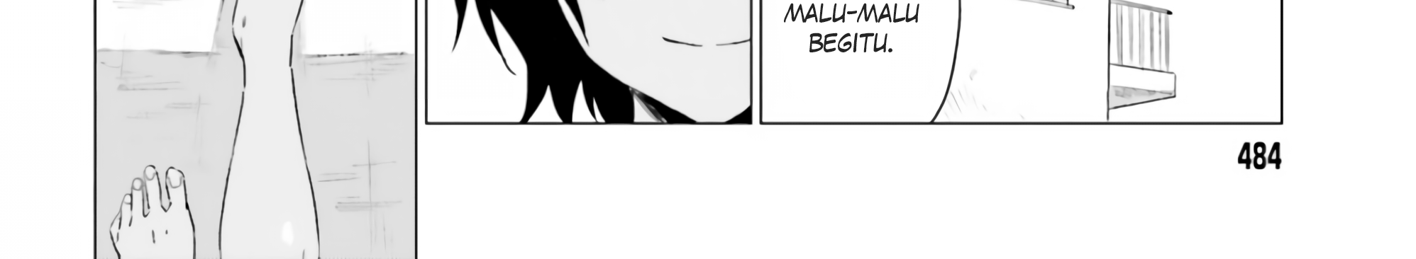 Hello, Hello and Hello Chapter 03 Gambar 52