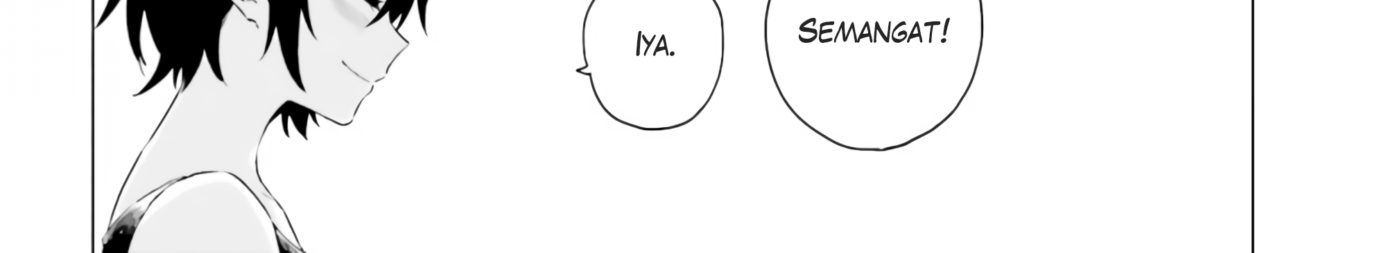 Hello, Hello and Hello Chapter 03 Gambar 56