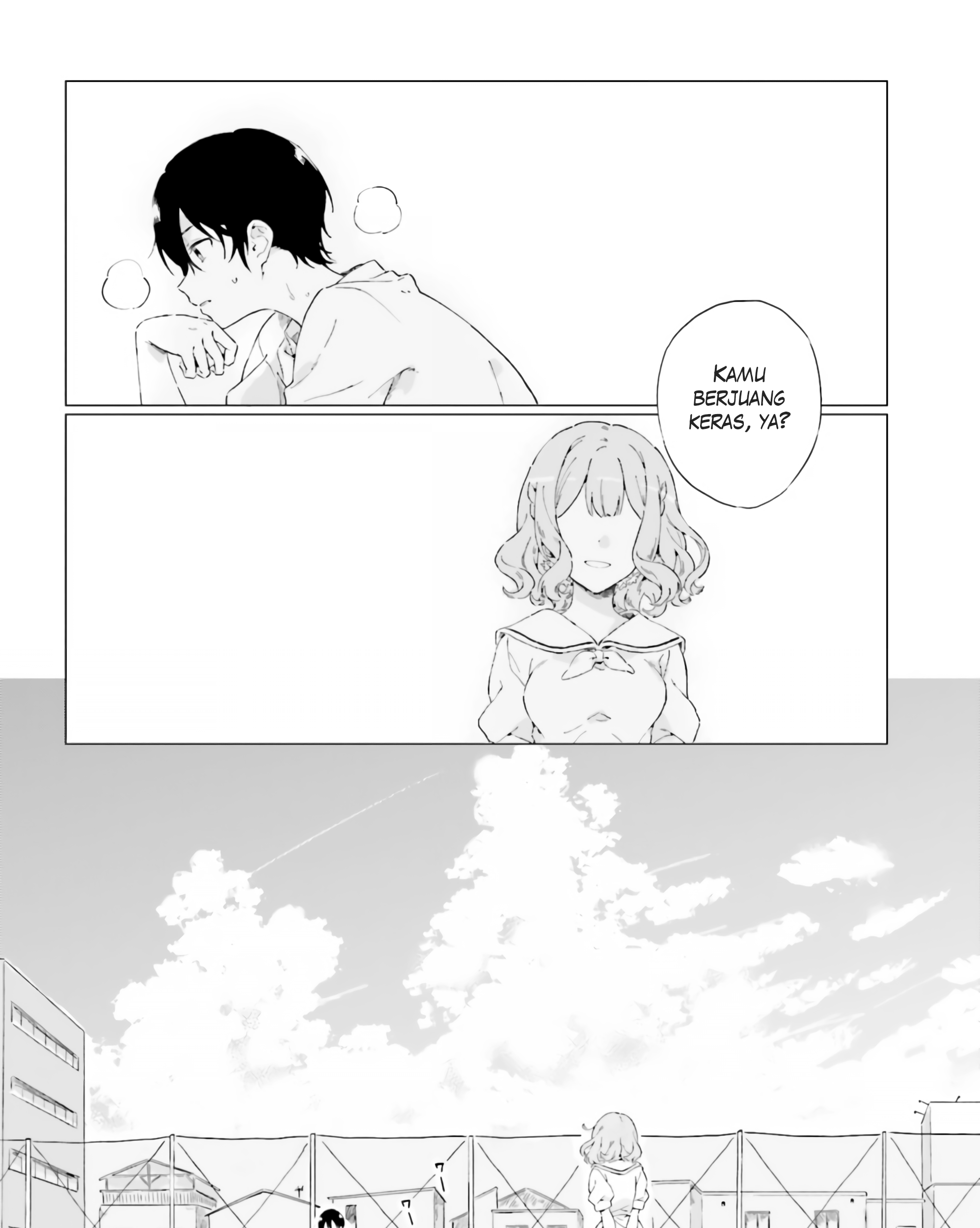 Hello, Hello and Hello Chapter 03 Gambar 3