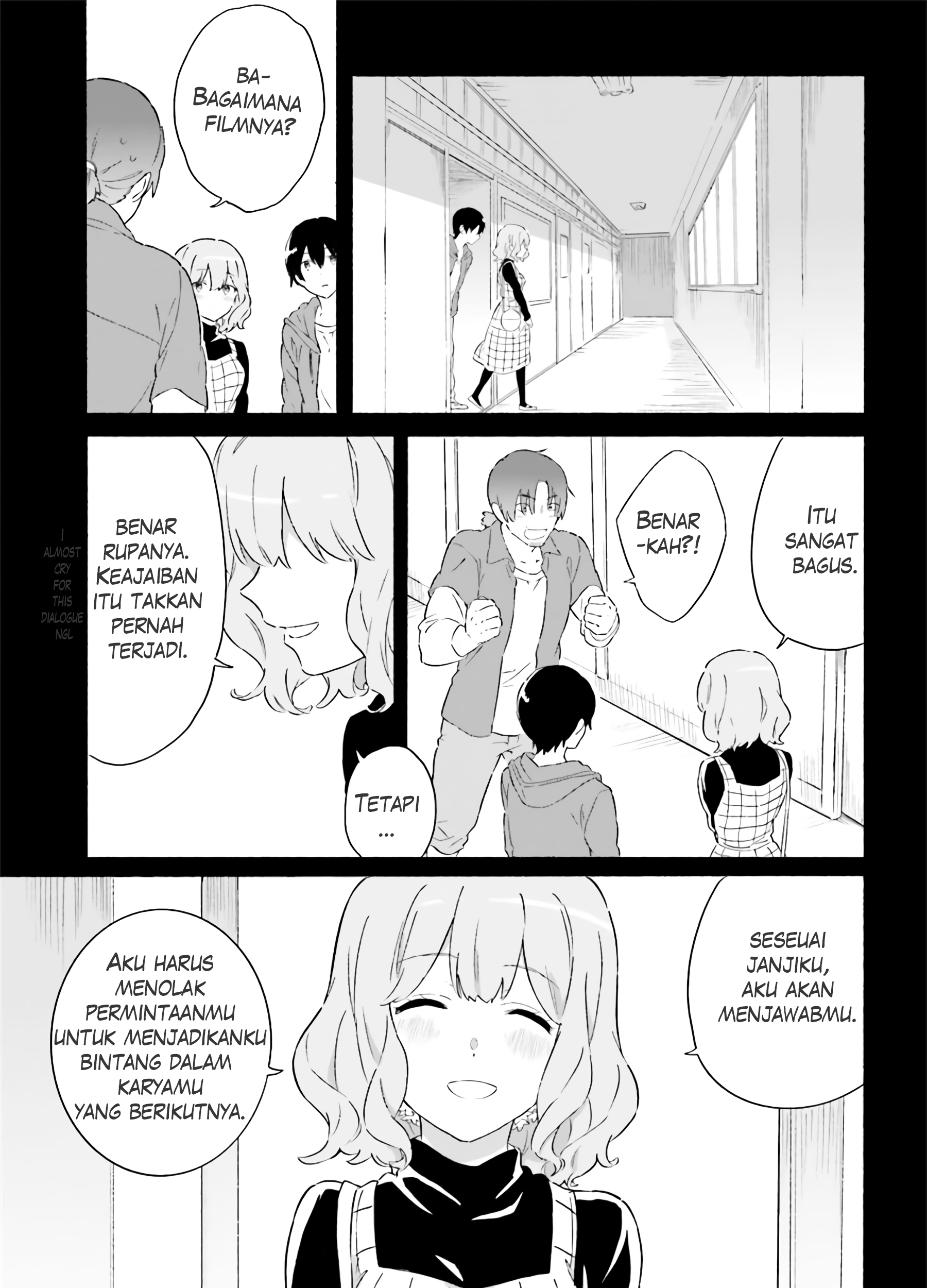 Hello, Hello and Hello Chapter 02 Gambar 29