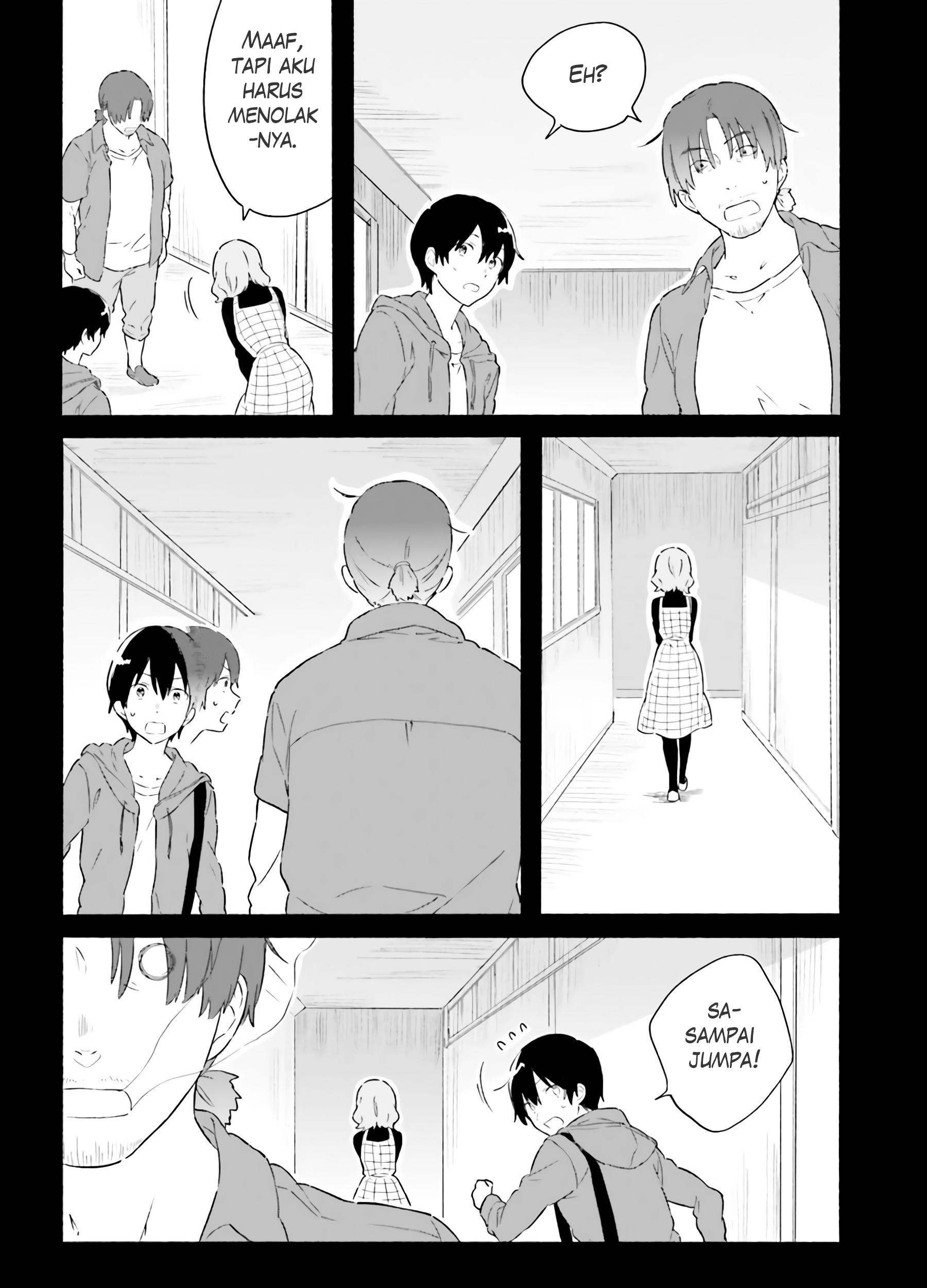 Hello, Hello and Hello Chapter 02 Gambar 31