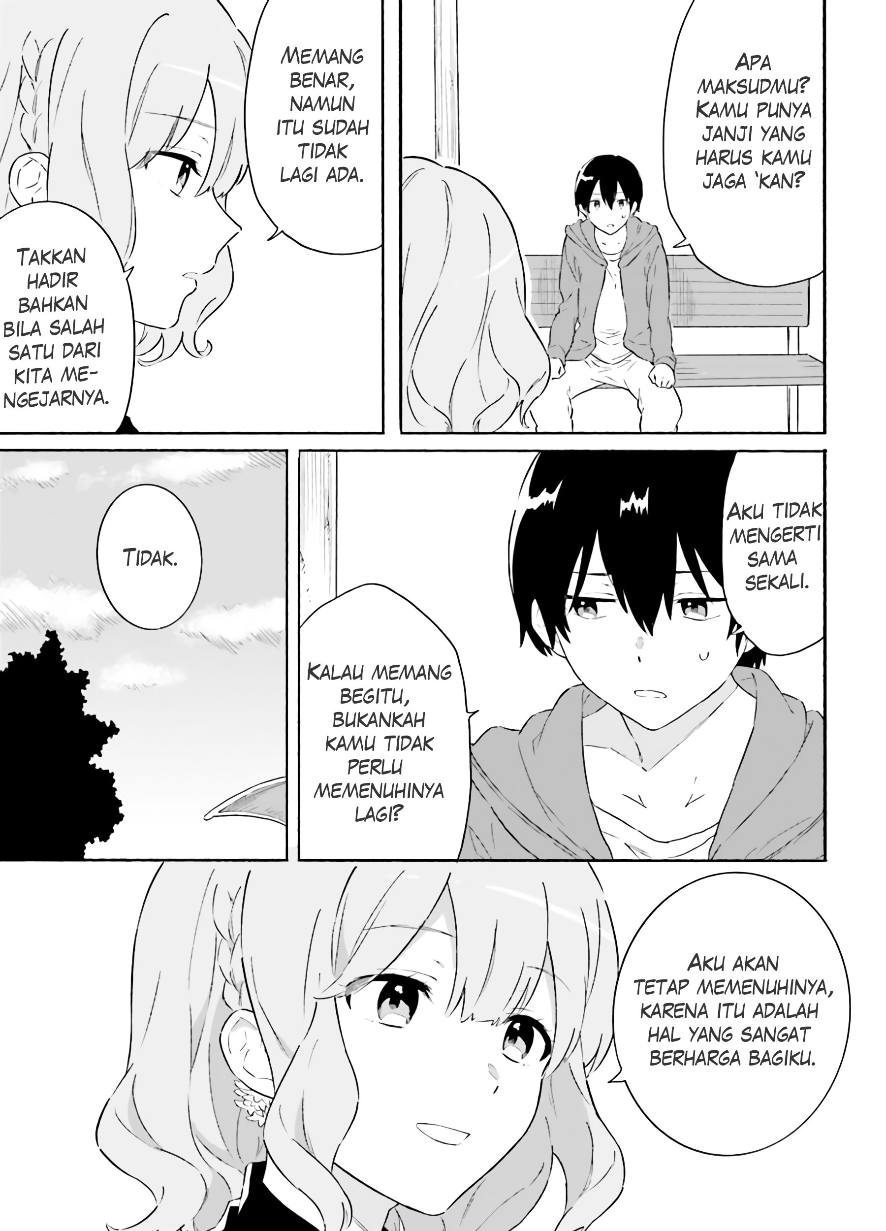 Hello, Hello and Hello Chapter 02 Gambar 37