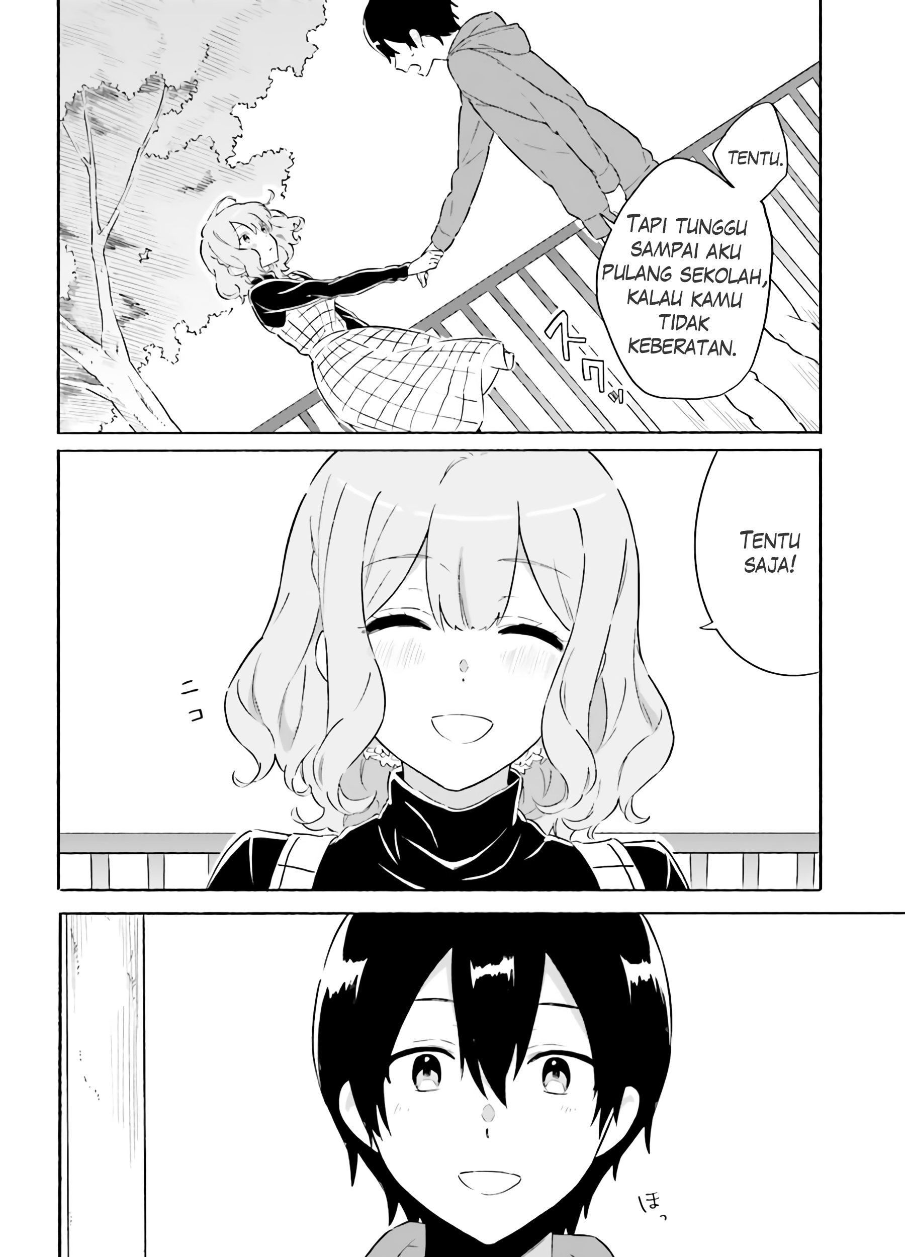 Hello, Hello and Hello Chapter 02 Gambar 43