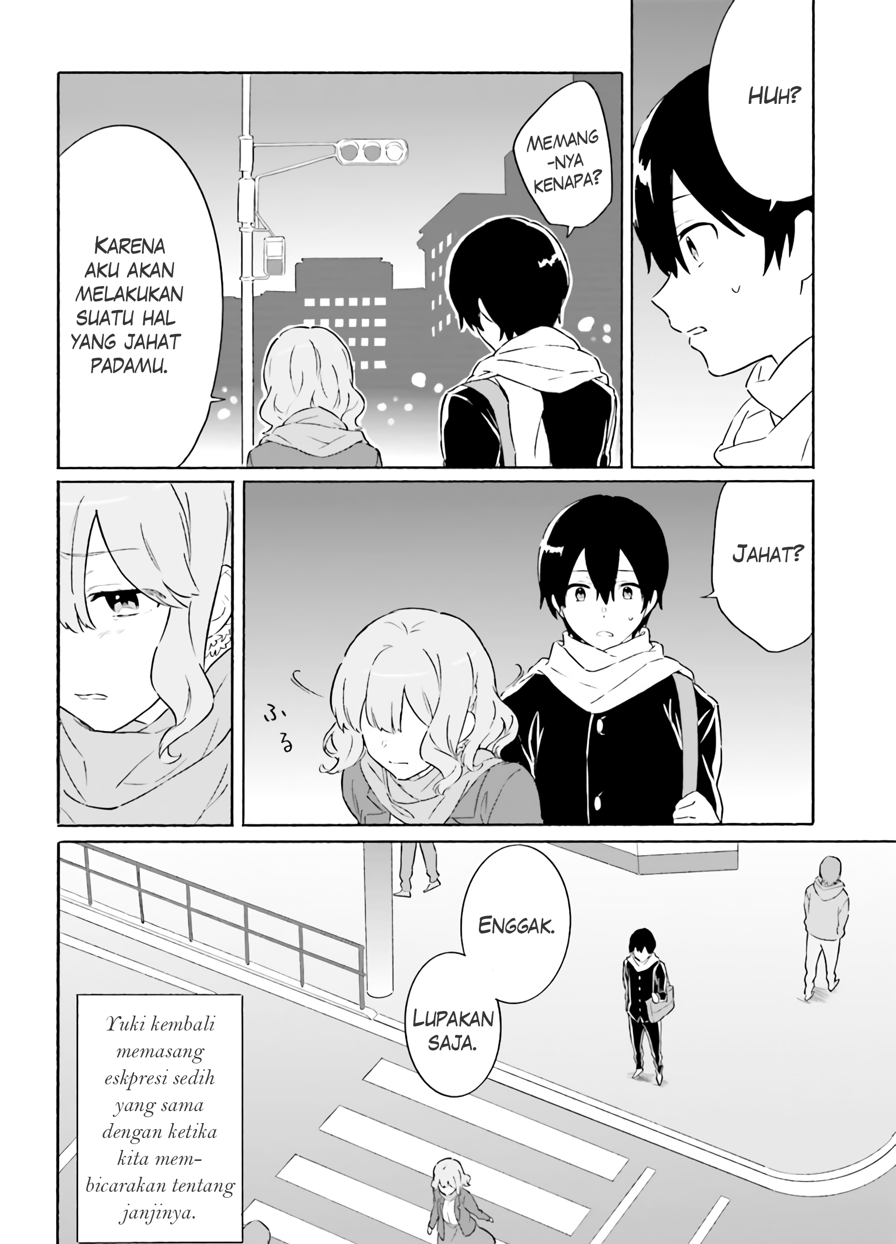 Hello, Hello and Hello Chapter 02 Gambar 51