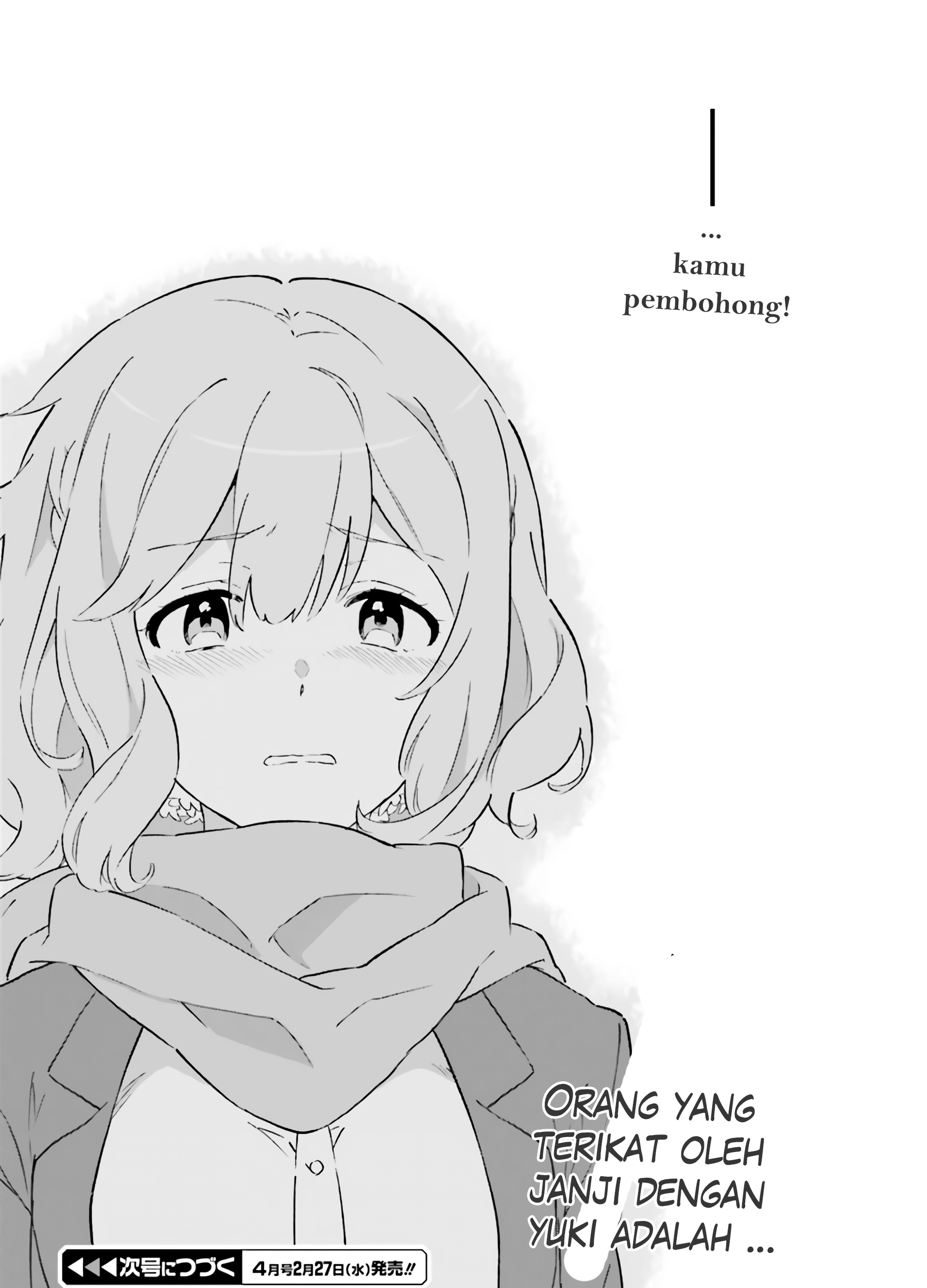 Hello, Hello and Hello Chapter 02 Gambar 63
