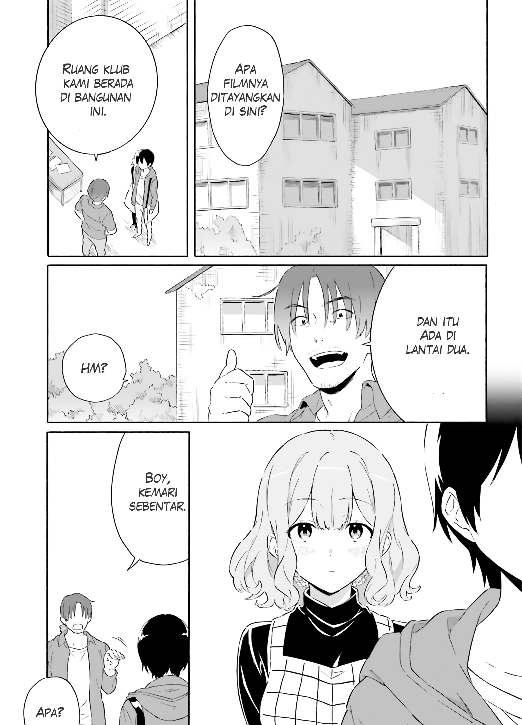 Hello, Hello and Hello Chapter 02 Gambar 5