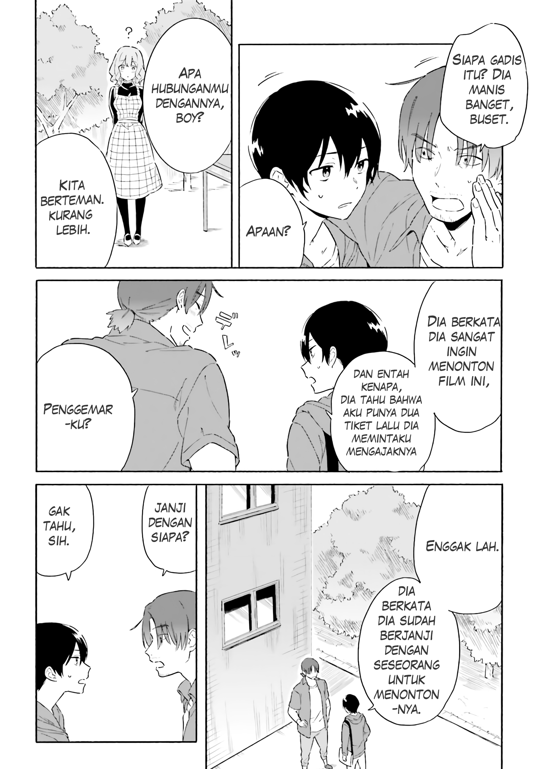 Hello, Hello and Hello Chapter 02 Gambar 7