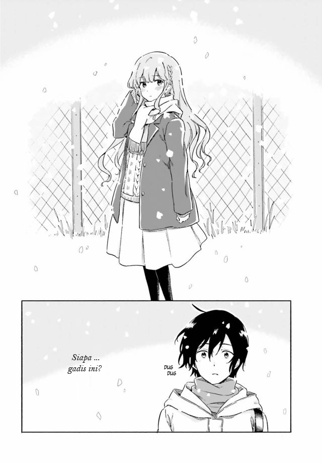 Hello, Hello and Hello Chapter 00 Gambar 10