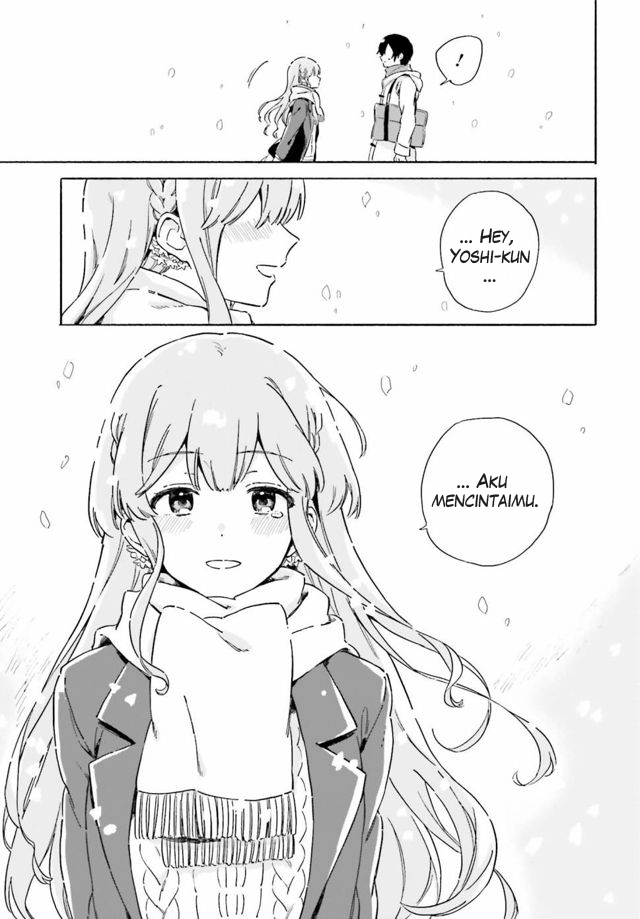 Hello, Hello and Hello Chapter 00 Gambar 11