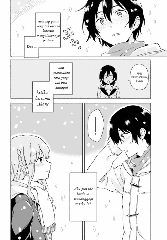 Hello, Hello and Hello Chapter 00 Gambar 12