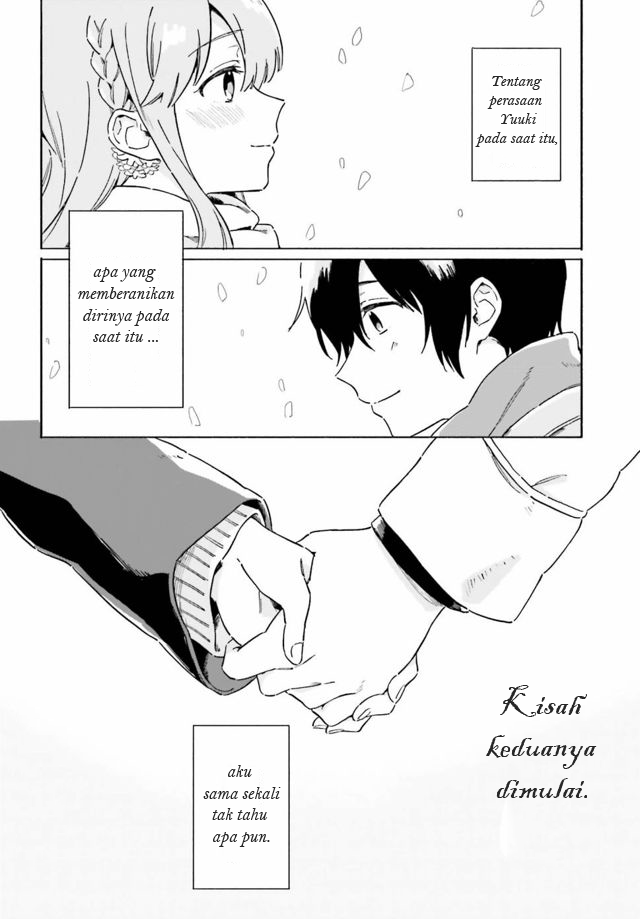 Hello, Hello and Hello Chapter 00 Gambar 14