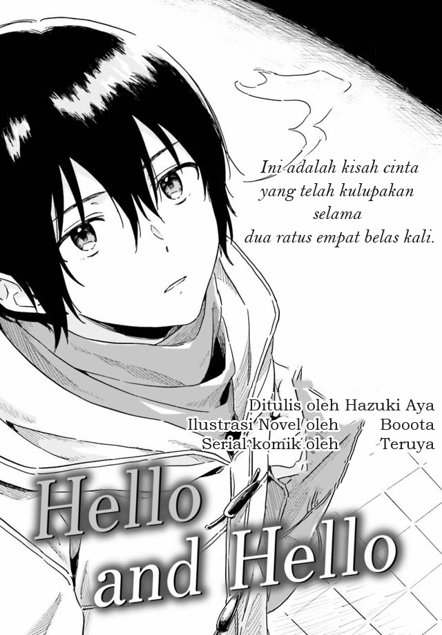 Baca Manga Hello, Hello and Hello Chapter 00 Gambar 2