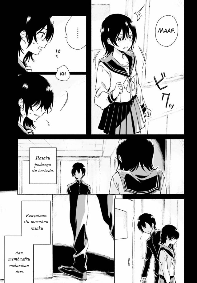 Hello, Hello and Hello Chapter 00 Gambar 5