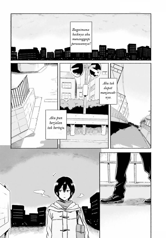 Hello, Hello and Hello Chapter 00 Gambar 6
