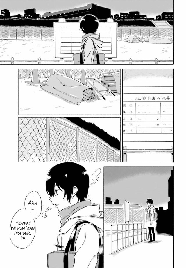 Hello, Hello and Hello Chapter 00 Gambar 7