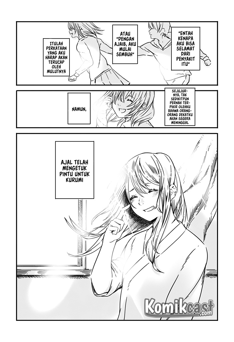 Kanojo wa Itsumo Kagayaiteita Chapter 00 Gambar 11