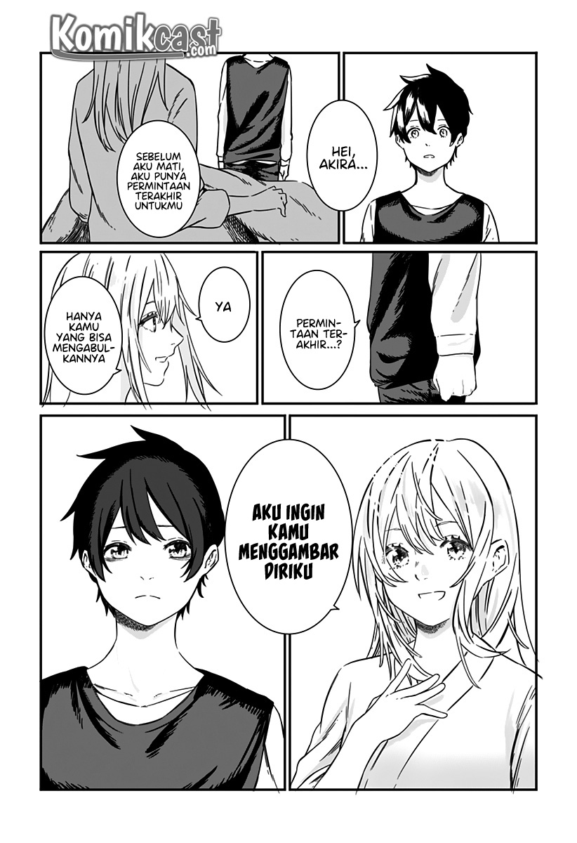 Kanojo wa Itsumo Kagayaiteita Chapter 00 Gambar 12