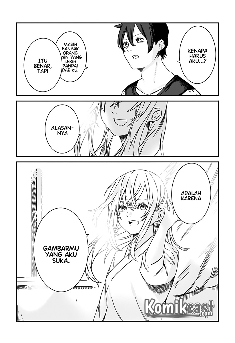 Kanojo wa Itsumo Kagayaiteita Chapter 00 Gambar 13