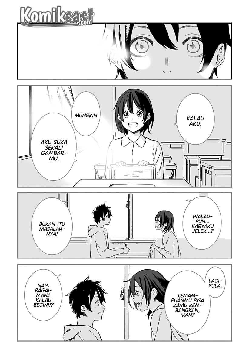 Kanojo wa Itsumo Kagayaiteita Chapter 00 Gambar 14