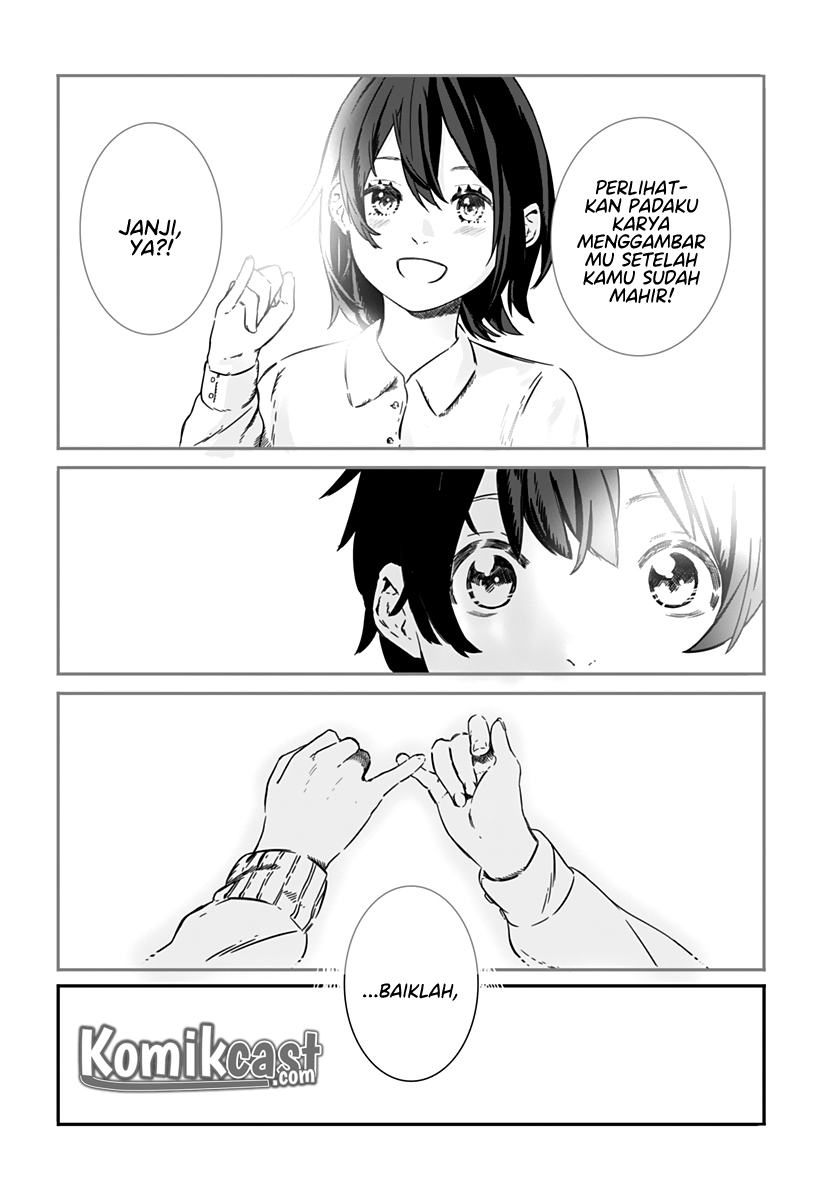 Kanojo wa Itsumo Kagayaiteita Chapter 00 Gambar 15