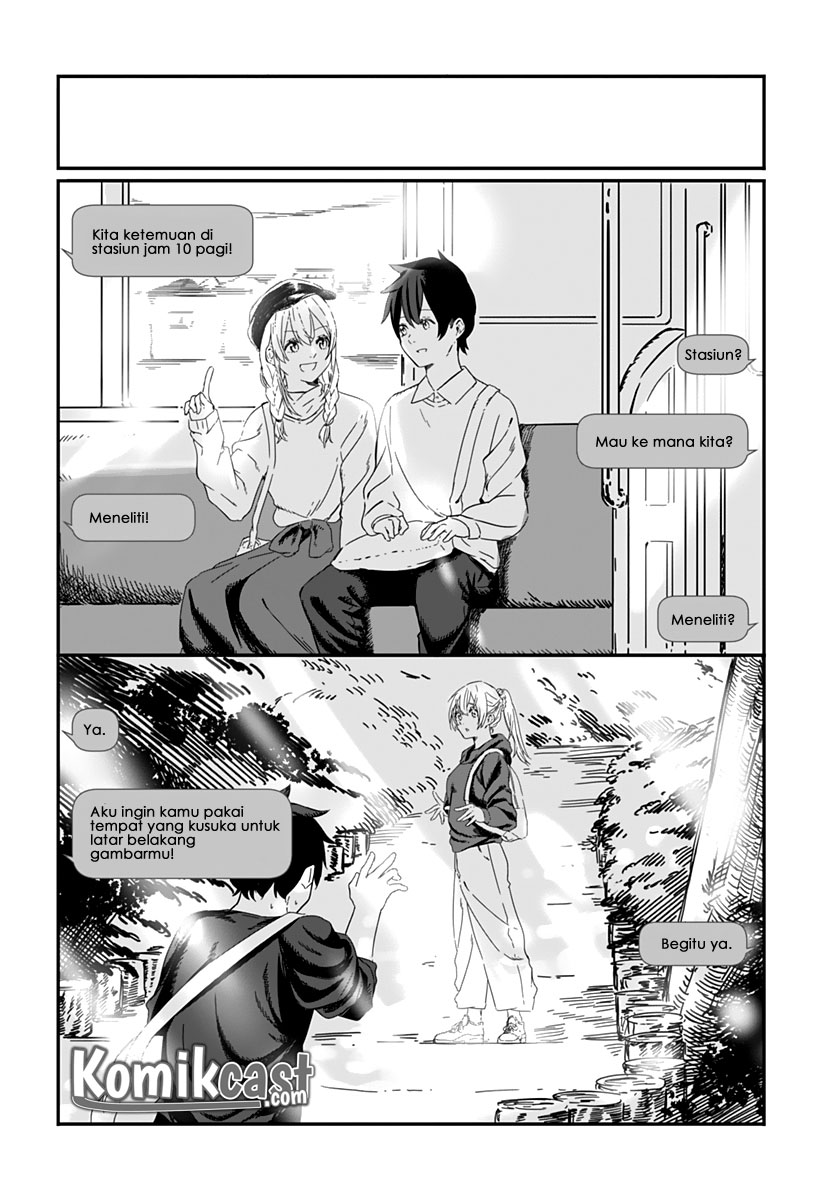 Kanojo wa Itsumo Kagayaiteita Chapter 00 Gambar 17