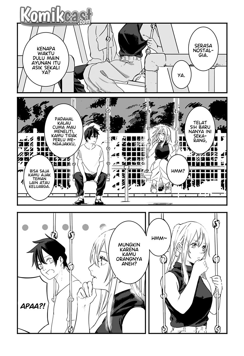 Kanojo wa Itsumo Kagayaiteita Chapter 00 Gambar 20