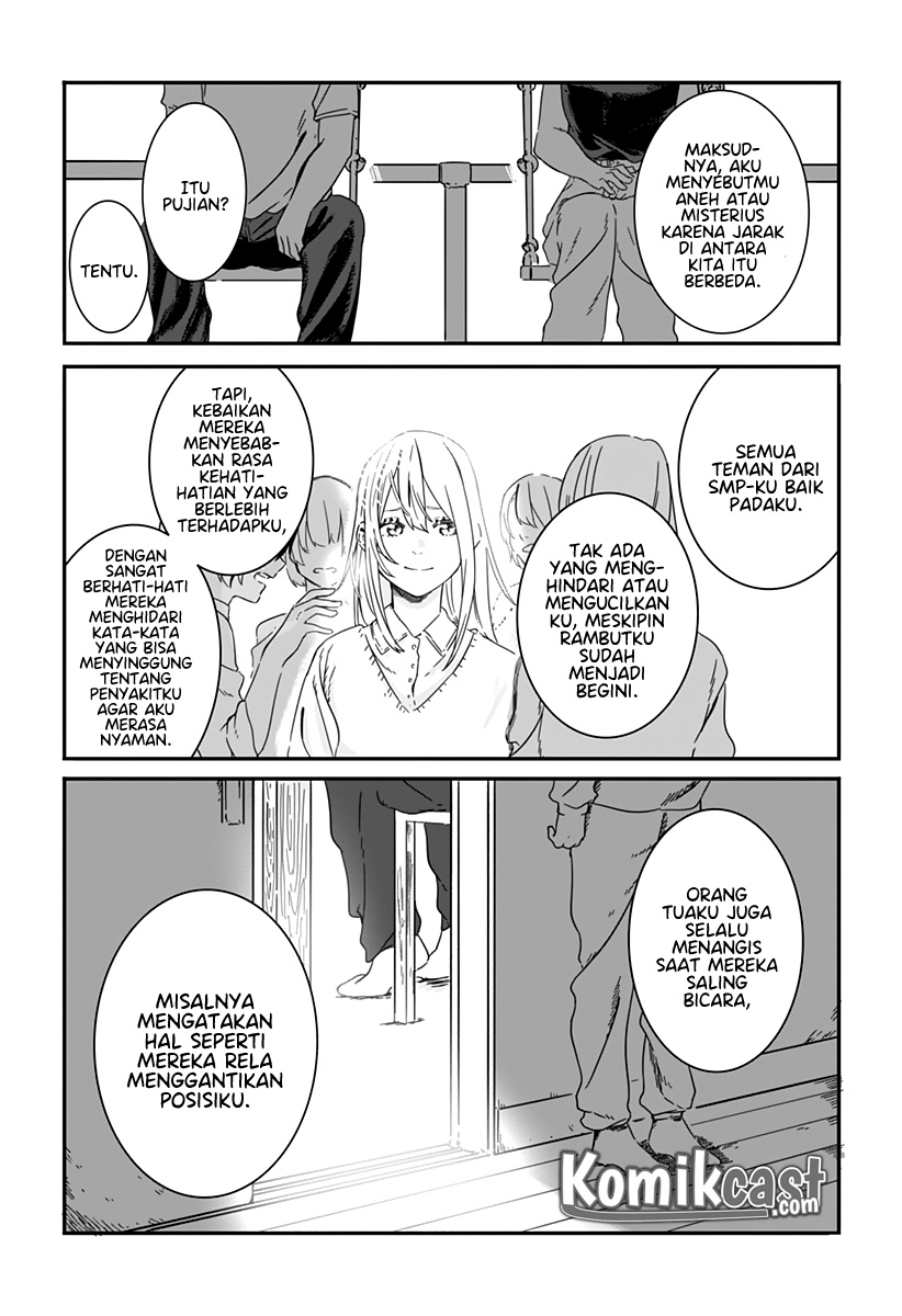 Kanojo wa Itsumo Kagayaiteita Chapter 00 Gambar 21