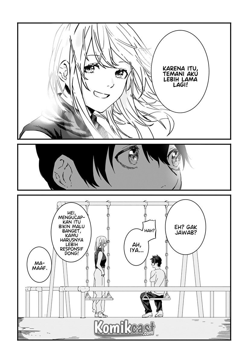 Kanojo wa Itsumo Kagayaiteita Chapter 00 Gambar 23