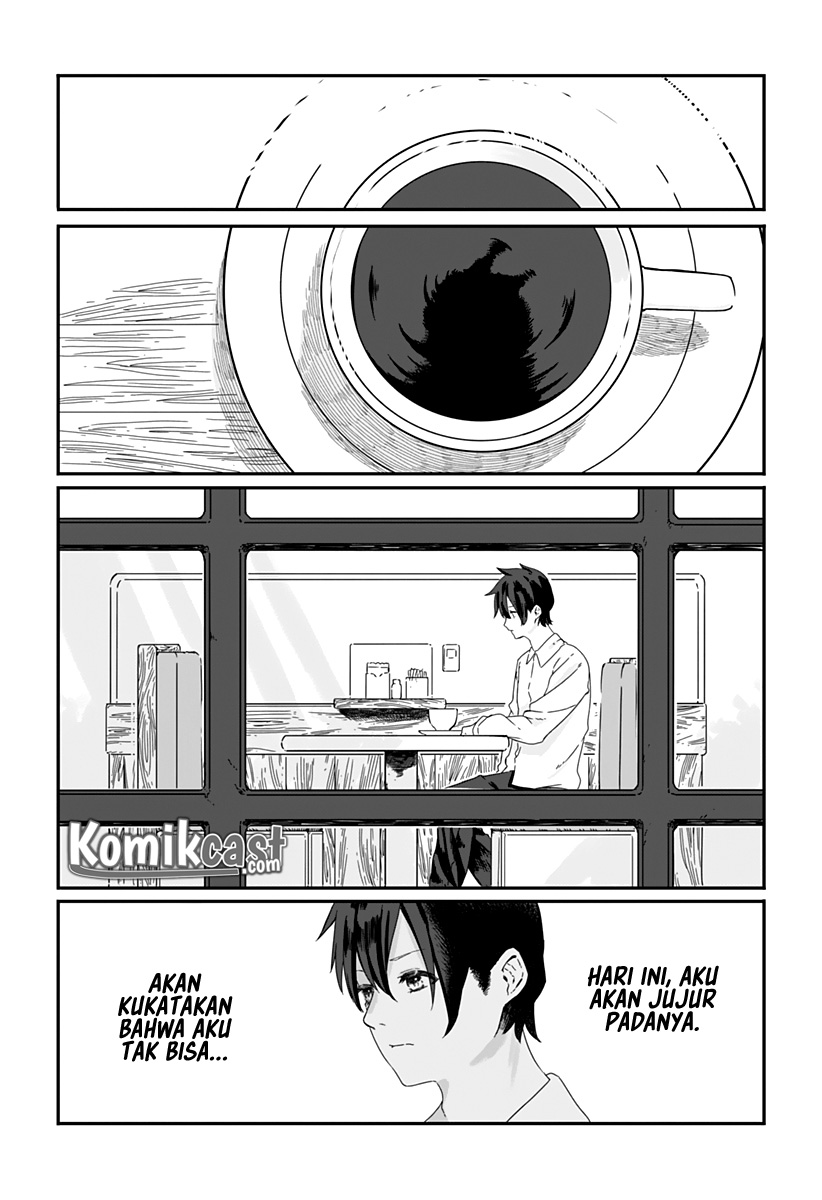 Kanojo wa Itsumo Kagayaiteita Chapter 00 Gambar 27