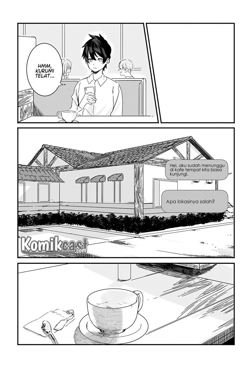 Kanojo wa Itsumo Kagayaiteita Chapter 00 Gambar 28