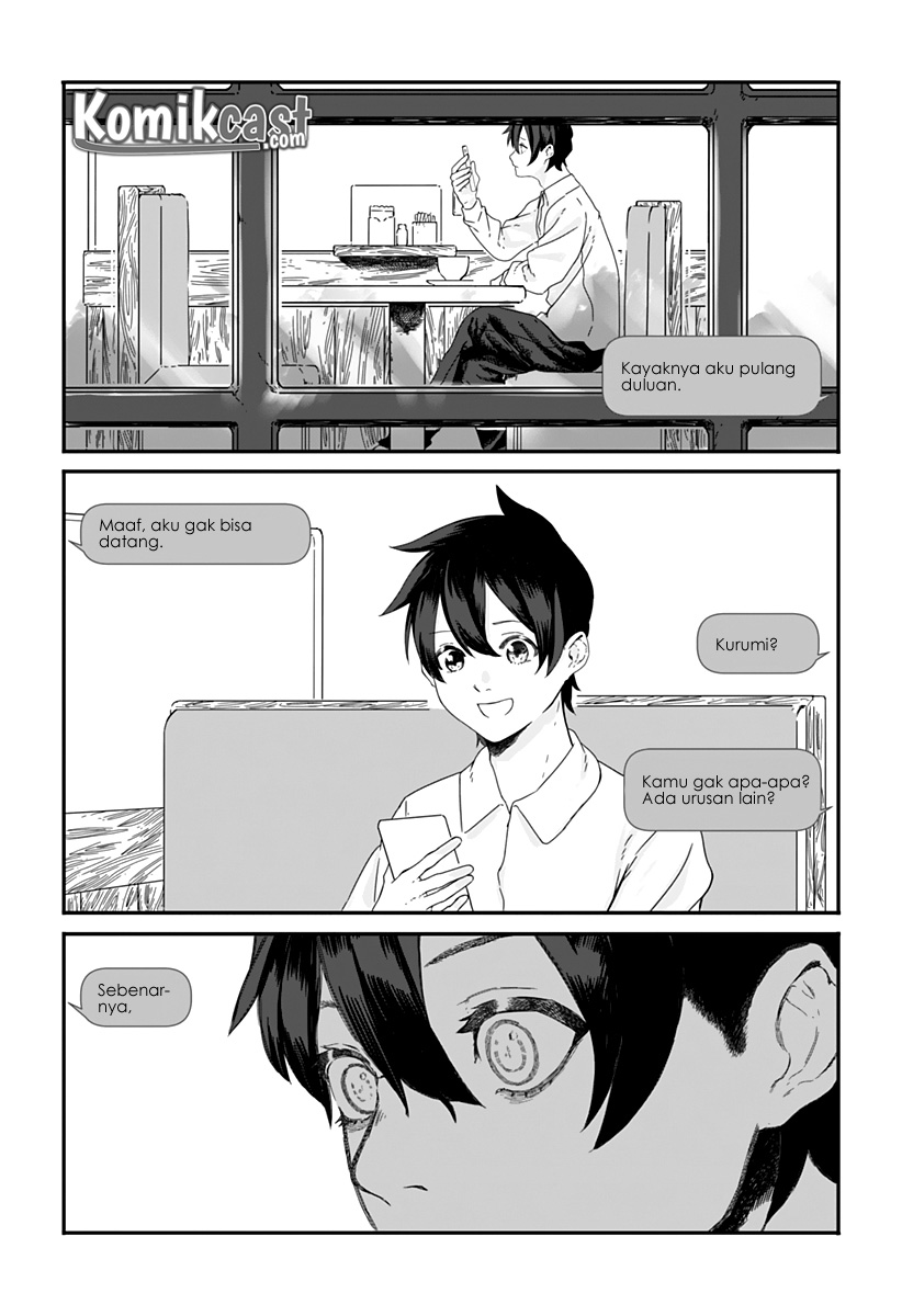 Kanojo wa Itsumo Kagayaiteita Chapter 00 Gambar 29