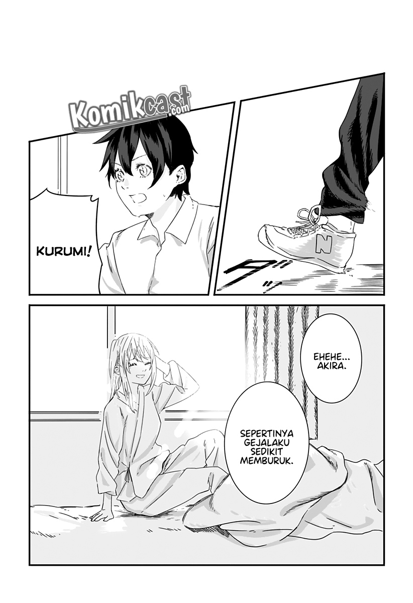 Kanojo wa Itsumo Kagayaiteita Chapter 00 Gambar 30