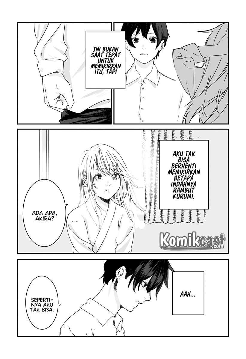 Kanojo wa Itsumo Kagayaiteita Chapter 00 Gambar 31