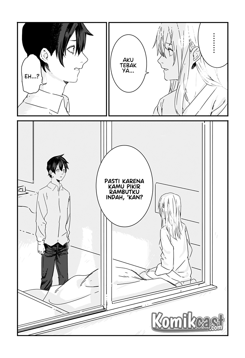 Kanojo wa Itsumo Kagayaiteita Chapter 00 Gambar 33