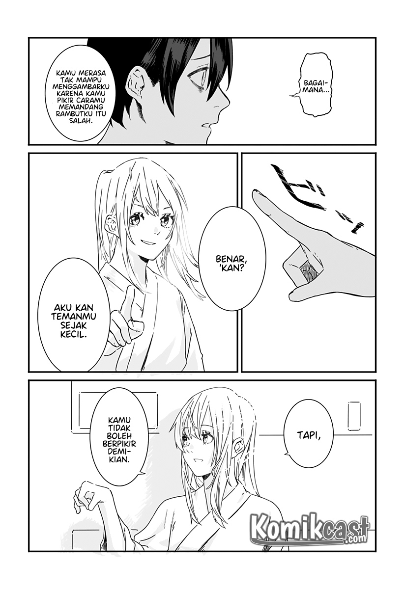 Kanojo wa Itsumo Kagayaiteita Chapter 00 Gambar 34