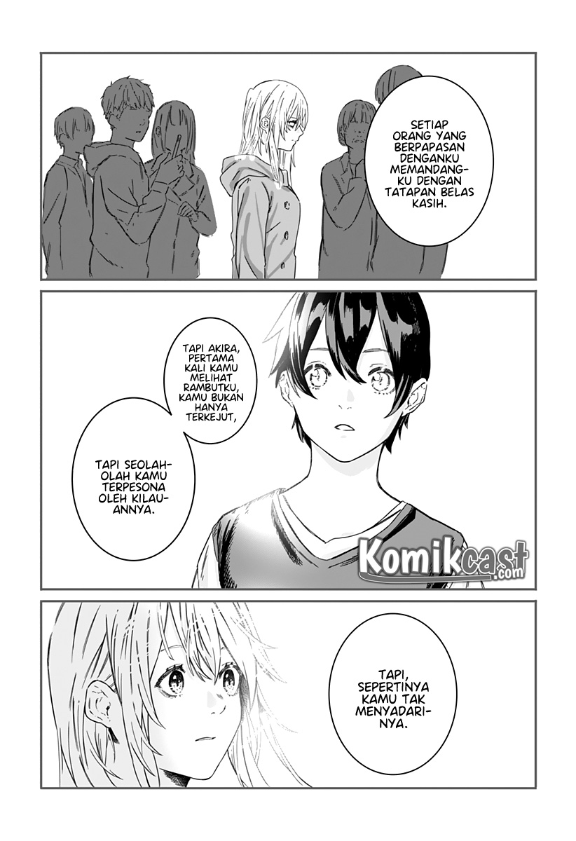 Kanojo wa Itsumo Kagayaiteita Chapter 00 Gambar 35