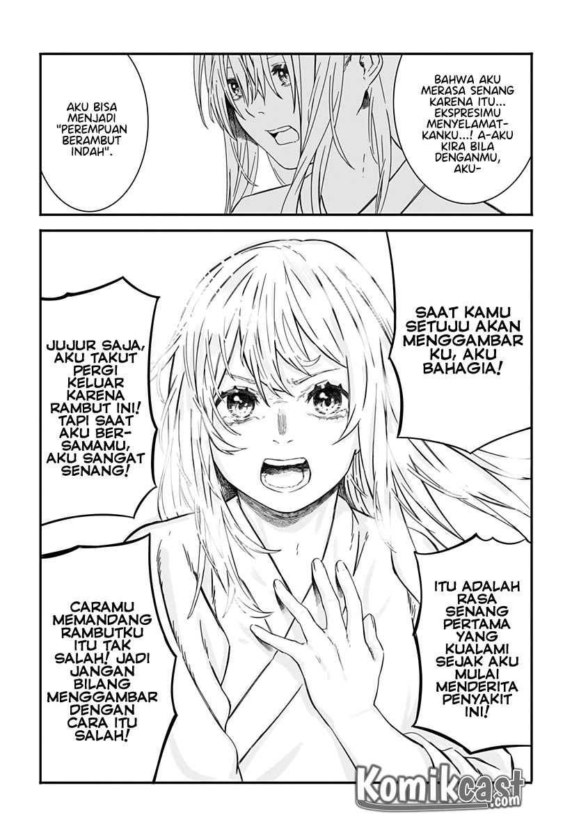 Kanojo wa Itsumo Kagayaiteita Chapter 00 Gambar 36