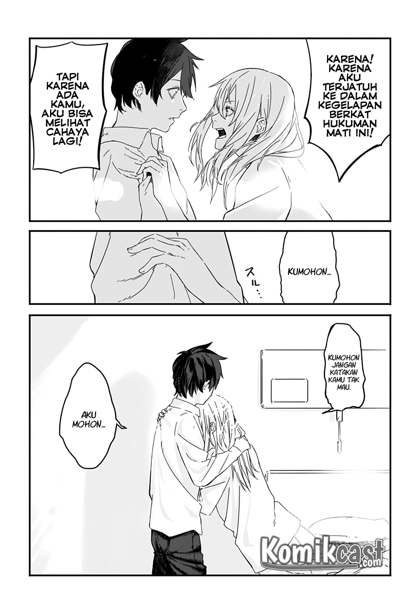Kanojo wa Itsumo Kagayaiteita Chapter 00 Gambar 37