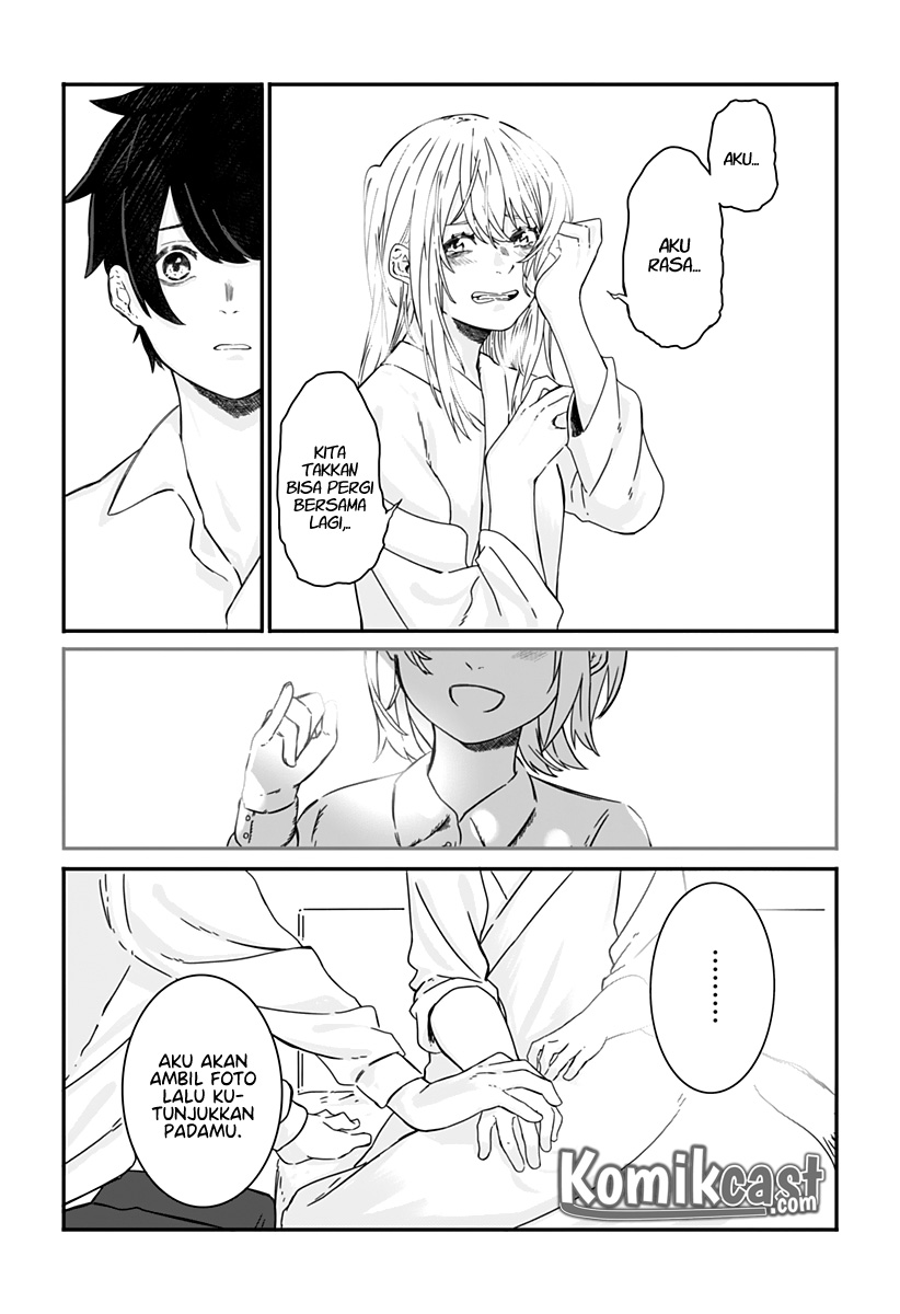 Kanojo wa Itsumo Kagayaiteita Chapter 00 Gambar 39