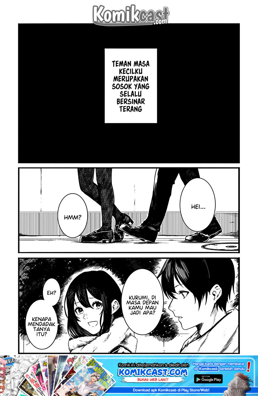 Kanojo wa Itsumo Kagayaiteita Chapter 00 Gambar 4