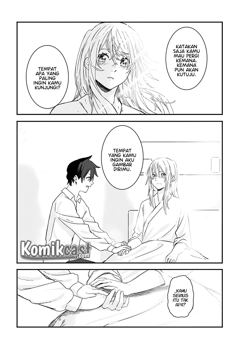 Kanojo wa Itsumo Kagayaiteita Chapter 00 Gambar 40