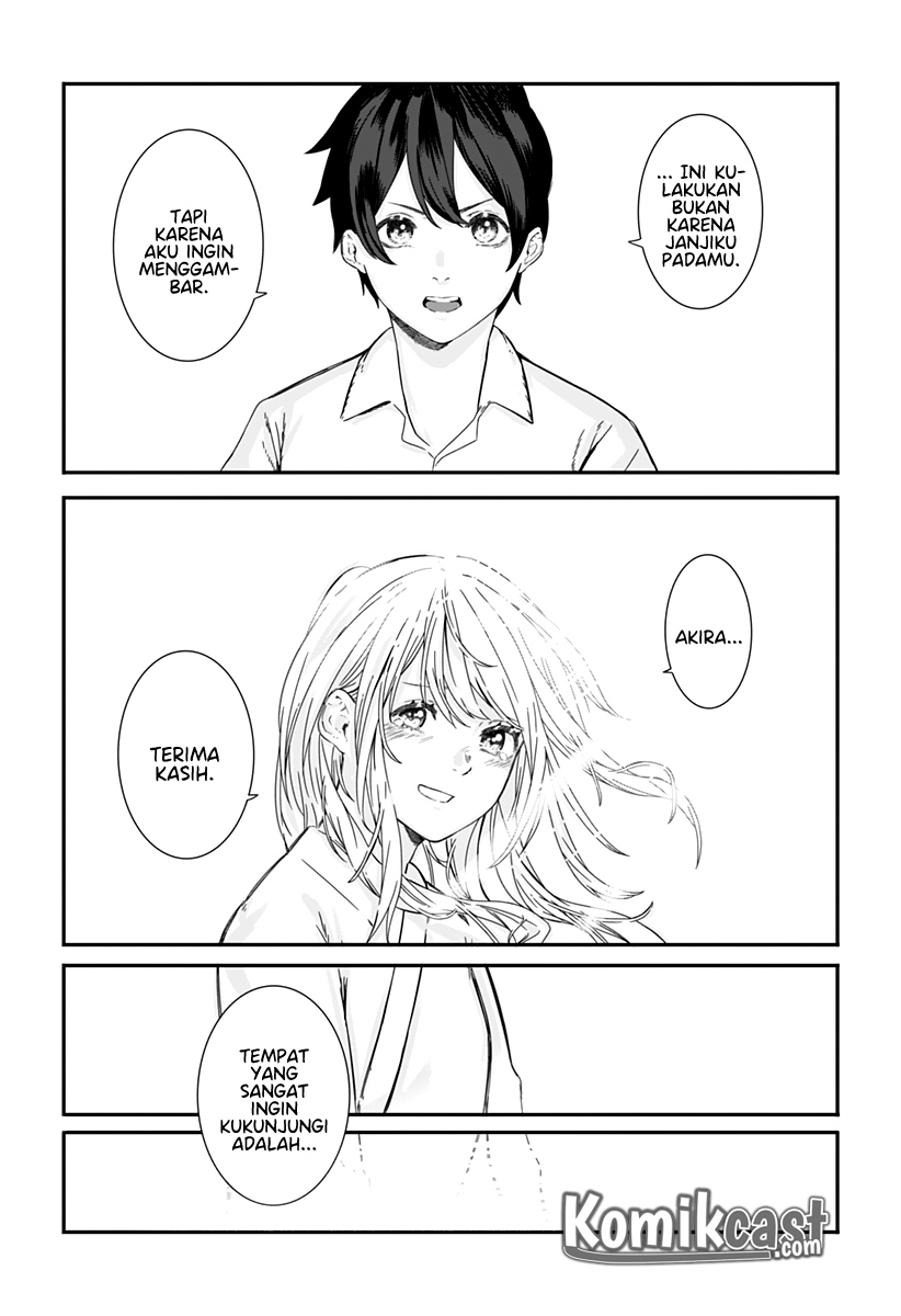Kanojo wa Itsumo Kagayaiteita Chapter 00 Gambar 41