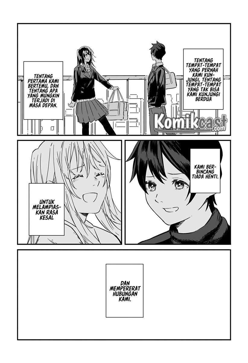 Kanojo wa Itsumo Kagayaiteita Chapter 00 Gambar 43