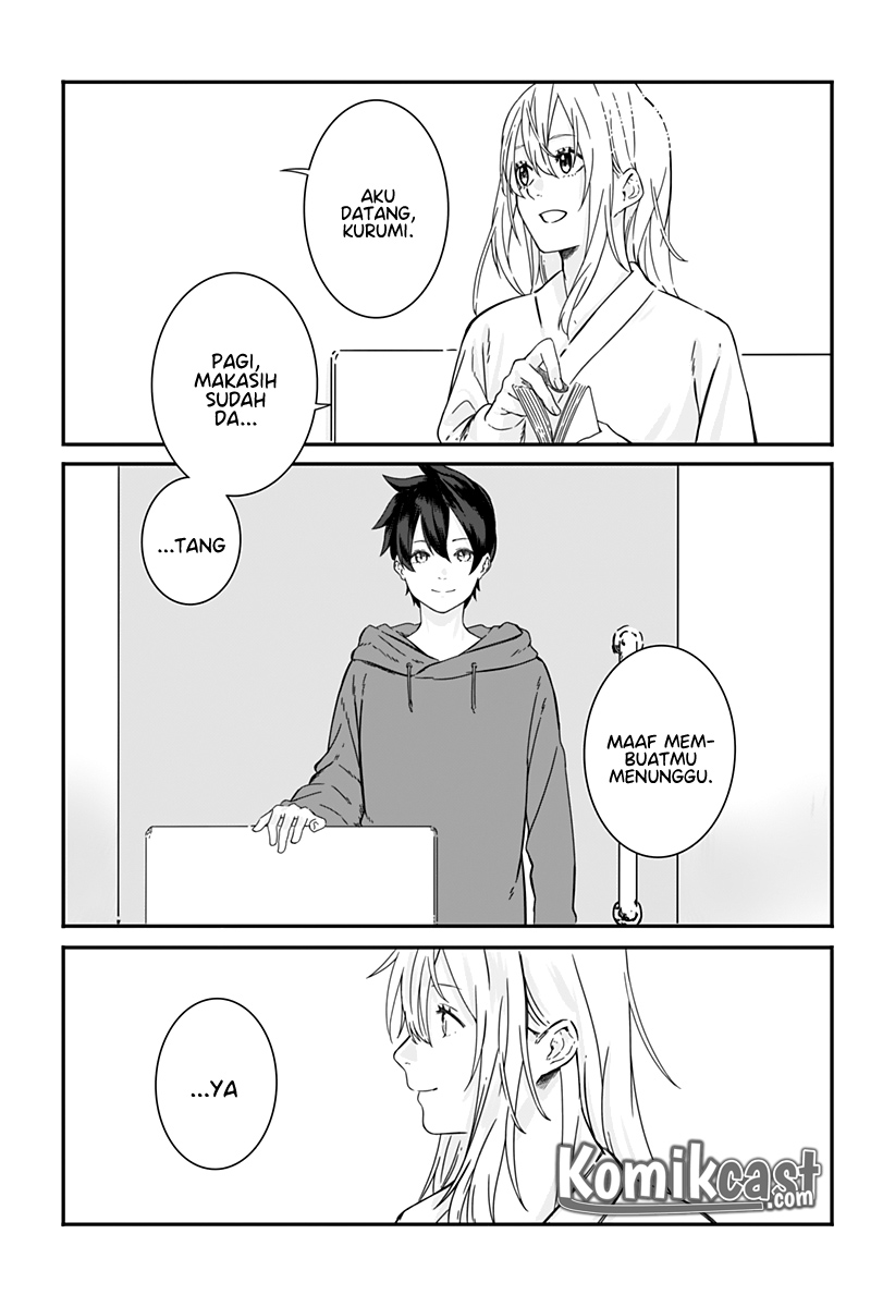 Kanojo wa Itsumo Kagayaiteita Chapter 00 Gambar 44
